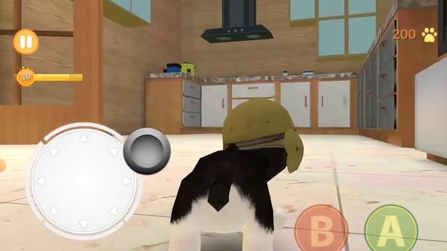 Киттен Кет Симулятор #1 Kitten Cat Simulator