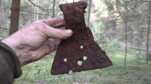 Коп по войне. Гельмут Вайссвальд. Фильм 455.