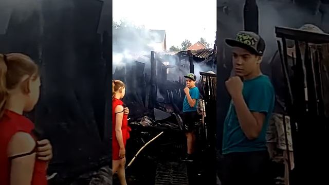 Пожар в ухолово смотреть онлайн