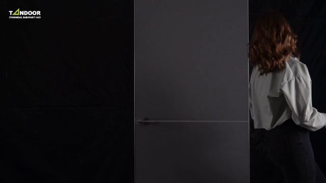 Межкомнатные двери TANDOOR