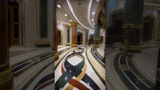 🔥АЛТАРЬ НРИСИМХАДЕВА 🔥 В ХРАМЕ ВЕДИЧЕСКОГО ПЛАНЕТАРИЯ 💫 смотреть онлайн