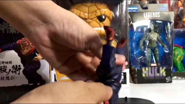 Banpresto Itadori Yuji from “Jujutsu Kaisen” - Tom Toys UNBOXING & REVIEW смотреть онлайн