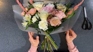 Идеальная упаковка для начинающего флориста