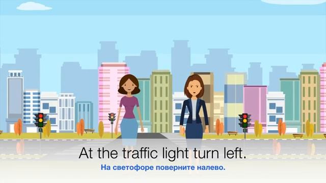 Как спросить дорогу на английском языке_ Английский для путешествий. Спрашиваем дорогу по-английски смотреть онлайн