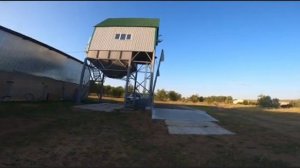 ЗАВ20 с Зерноочистительной Машиной Петкус 527 89192426686