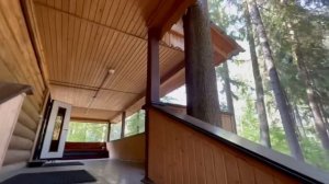 Русская Банька на дровах