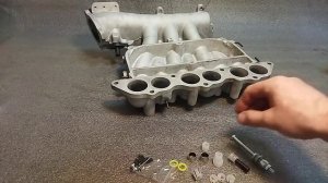 Ремкомплект (ТИП 3) для впускного коллектора хендай санта фе g6ea, дополнительная информация