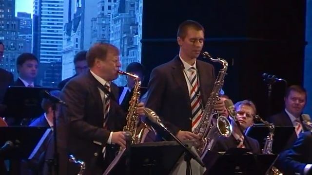 Parisian Thoroughfare (Bud Powell) смотреть онлайн
