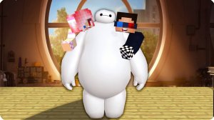 😁Я СТАЛА БЭЙМАКС и ЗАТРОЛЛИЛА ЛЕСКУ и ШЕДИ в МАЙНКРАФТ! НУБИК 100% ТРОЛЛИНГ ЛОВУШКА