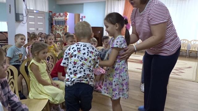 Распевка на основе коми народной песни "Ичот пи" смотреть онлайн