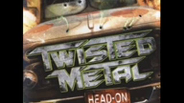 Twisted Metal Head On - Red Square смотреть онлайн