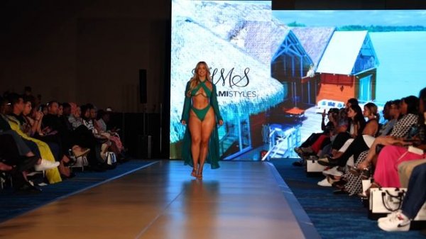 Best Of Marissa Dubois 2023 # Miami Swim Week Fashion Shows