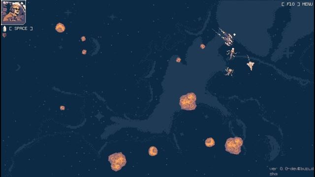 Galactictic Showdown | #Devlog 18 | The immaterial larvae are attacking! смотреть онлайн
