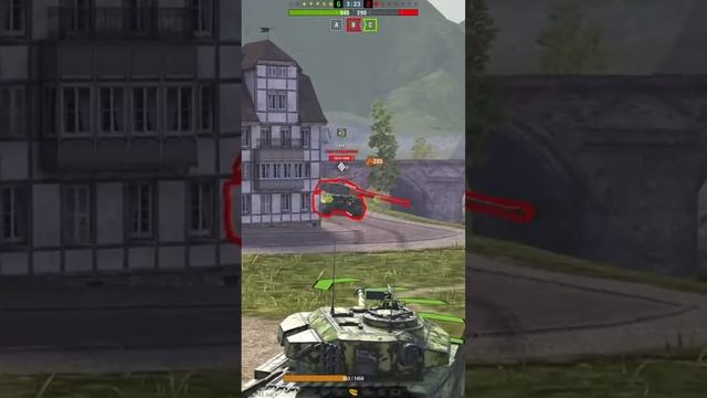 Strv 81 НОВИЧОК ВЗЯЛ МАСТЕРА В World of Tanks Blit смотреть онлайн