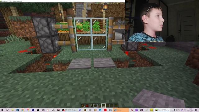 Minecraft 1 + Camera