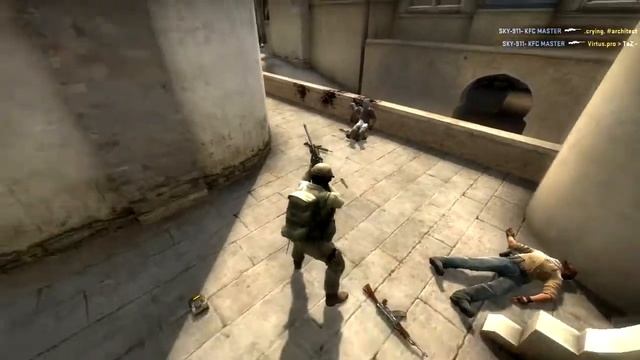 SKY-911- Ace смотреть онлайн