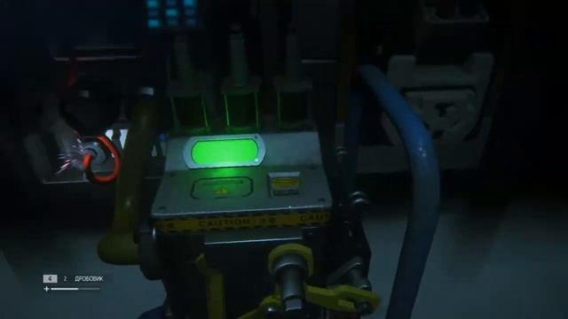 Alien Isolation: Следовать за Сэмюэльсом. К ядру #1. Сложность средняя. смотреть онлайн