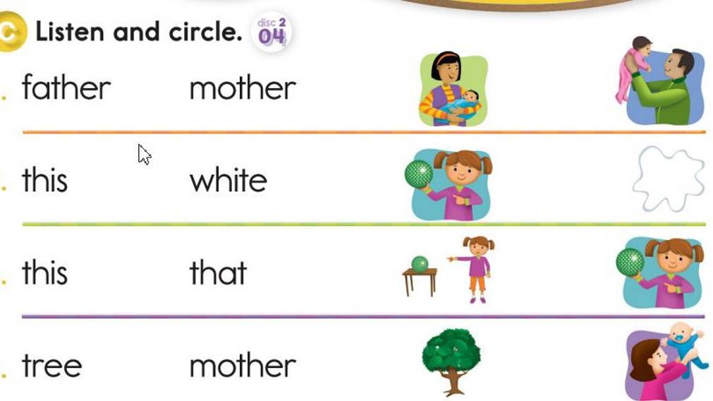 Oxford Phonics 4 Unit 5 track 4 смотреть онлайн