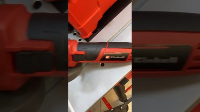 Болгарка Einhell TC-AG 850/125 смотреть онлайн