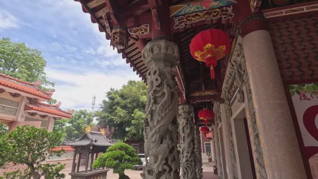 Китай, Сямен (Xiamen), Jul 2024, Longyearbyen Temple смотреть онлайн