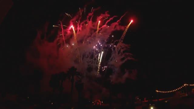 Элитный фейерверк на день рождения Дубай Nikki Beach Resort смотреть онлайн