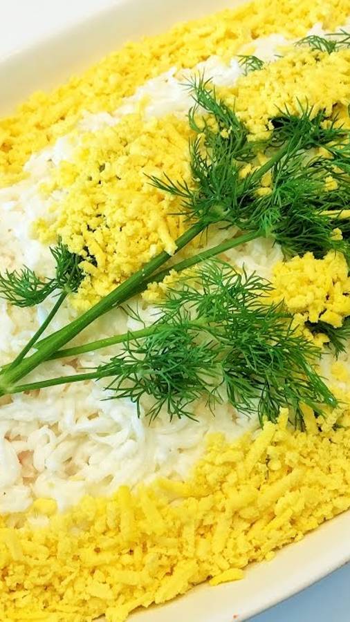 ОФОРМЛЕНИЕ САЛАТОВ. смотреть онлайн