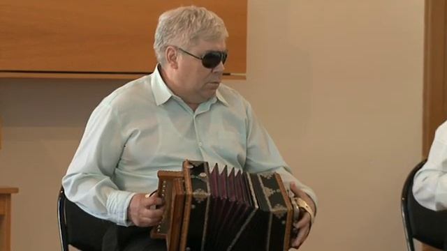 Концерт "Звучит гармонь Саратовская" смотреть онлайн