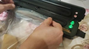 вакуматор vacuum sealer Z
