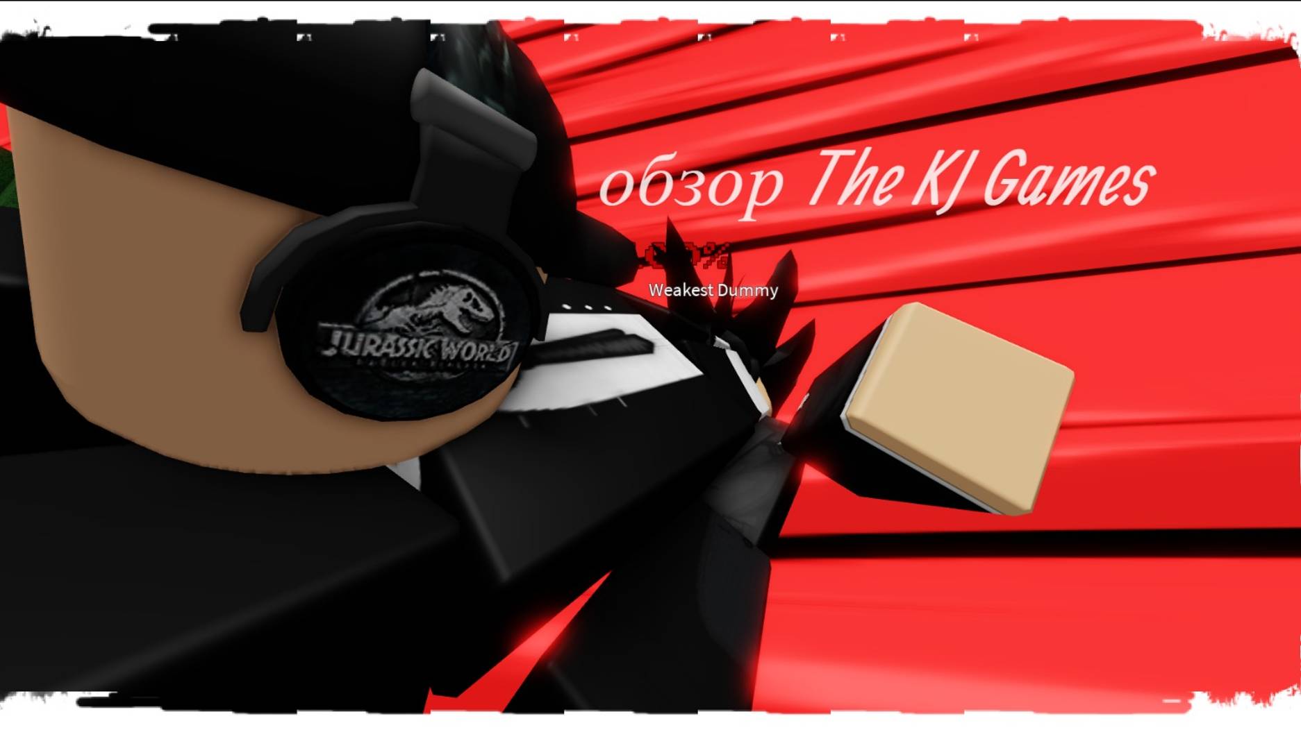 Обзор The KJ Games смотреть онлайн