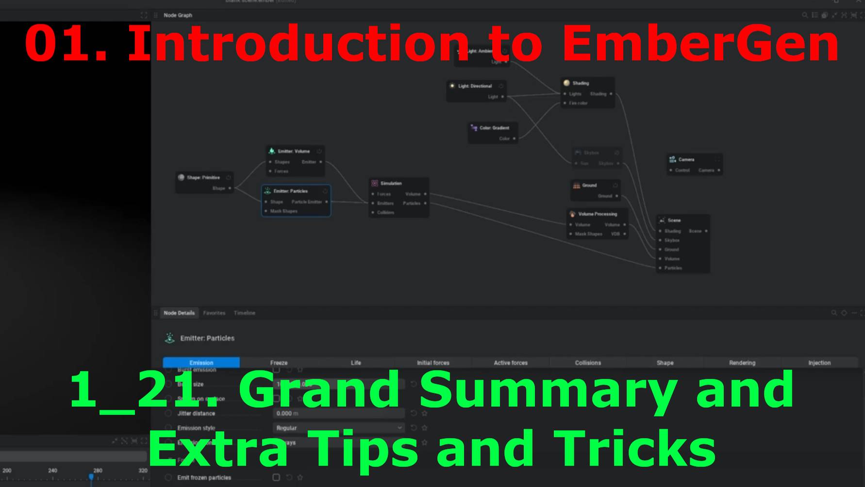 1_21. Grand Summary and Extra Tips and Tricks смотреть онлайн