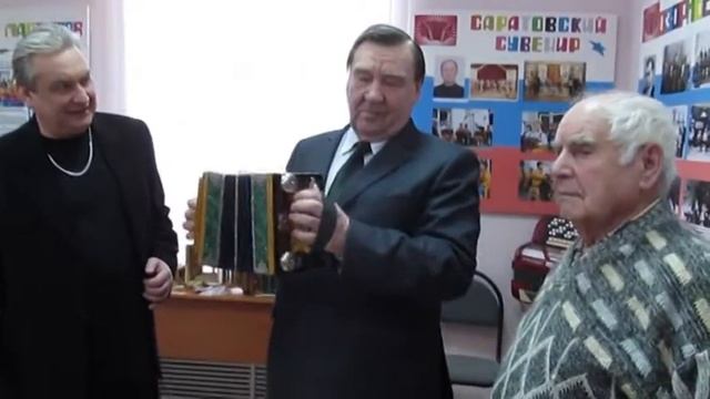 Саратовские переборы. Фильм В.Вардугина и Е.Борисова. Часть 1 смотреть онлайн