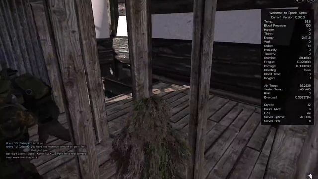 ArmA 3 Epoch Taviana | DeadZ.be | RIP Tempest Ammo смотреть онлайн