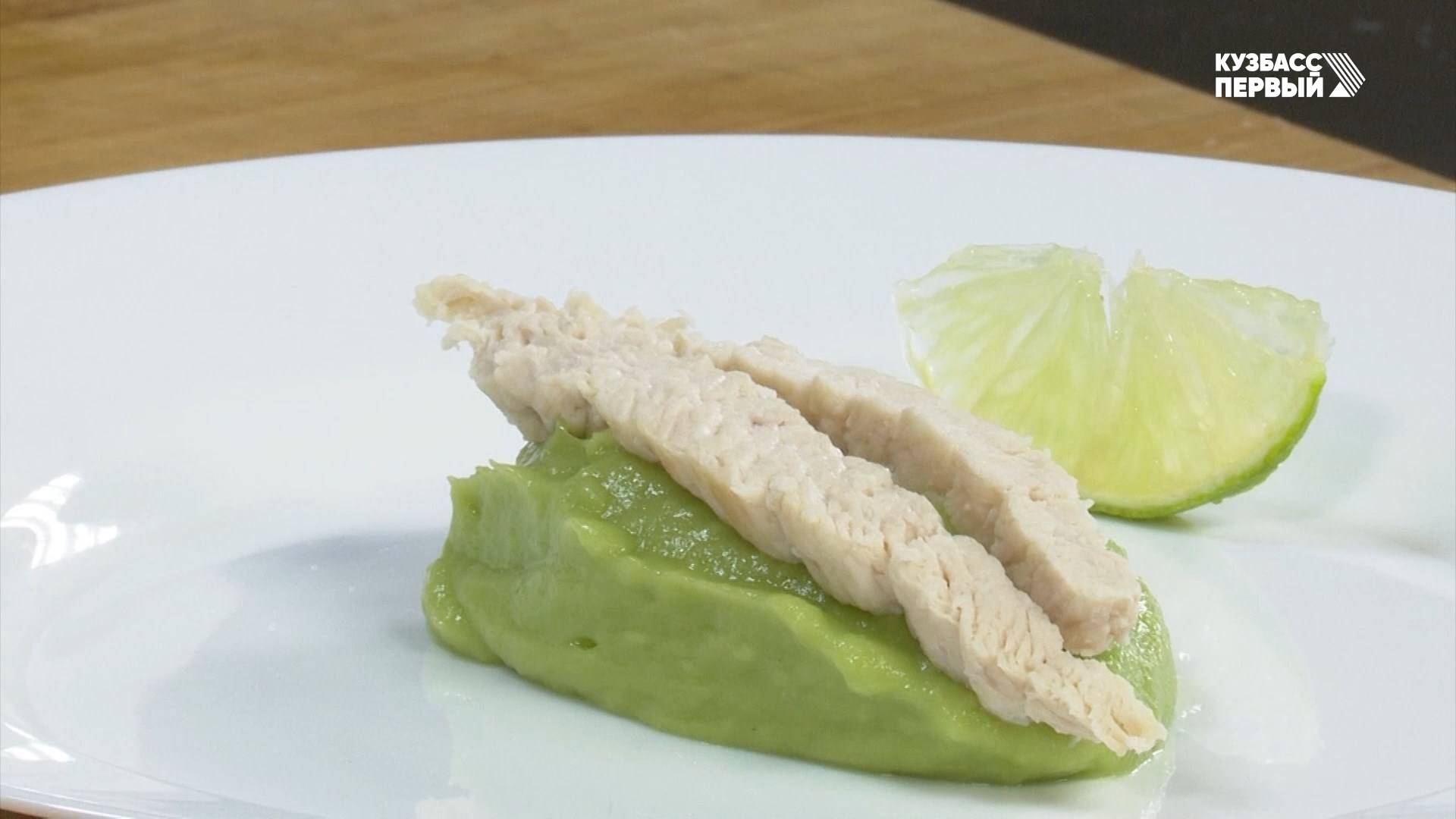 Готовим с Дикраном. Майонез из авокадо смотреть онлайн