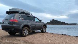 На Бали на машине. Наш первый этап поездки. Выехали из РФ