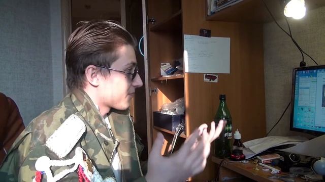 нубобор в армию на великую битву с Дефо часть1 смотреть онлайн