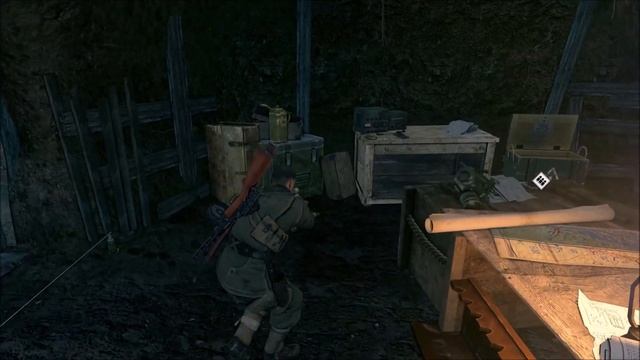 Sniper Elite V2 Remastered Part 10 Stopping The V2 Rocket Launch! смотреть онлайн