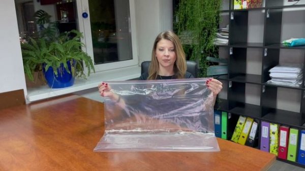 Пакет Зип-Лок 60*50см, 45мкм 150059 | Интернет-магазин упаковки WebPack.ru