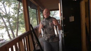 Пятидневная осенняя рыбалка на Нижней Волге в одном ролике