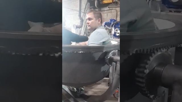 На производстве бывает ВСЁ!