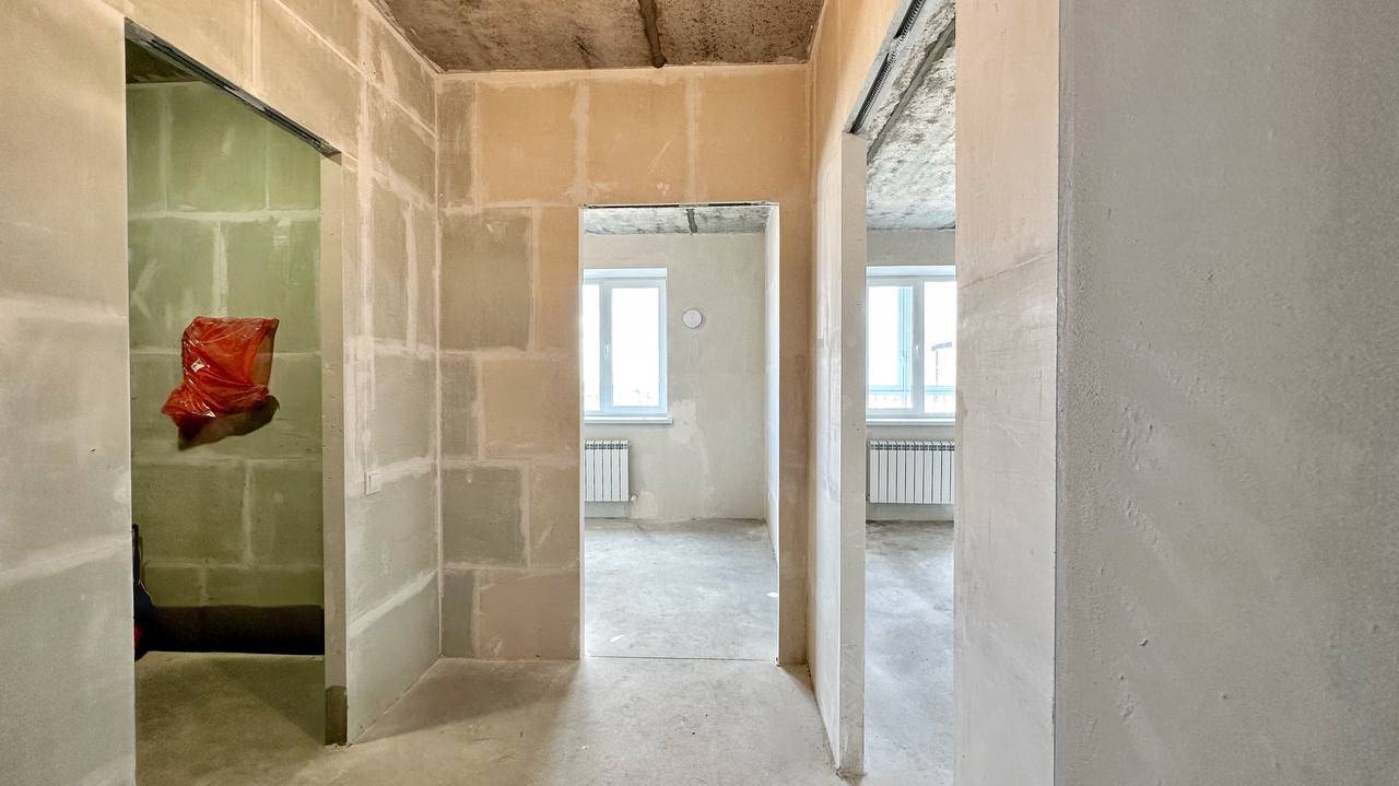 1 комн. квартира 35 м² в новом жилом комплексе Волшебный Сад.