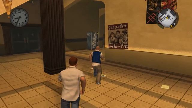 Bully: Scholarship Edition №3 : ПЕРВЫЕ УСПЕХИ