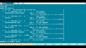 Оформление дополнительных услуг, автоматическая тарификация