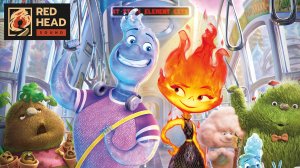 Элементарно (2023) | Elemental (Дубляж Red Head Sound)