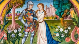 Calm Beyond the Castle Walls: Relaxing Medieval Music Melodies