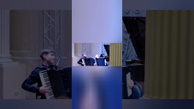 Французский аккордеон . Видео Баталовой Елены . 06.11.2024 год смотреть онлайн