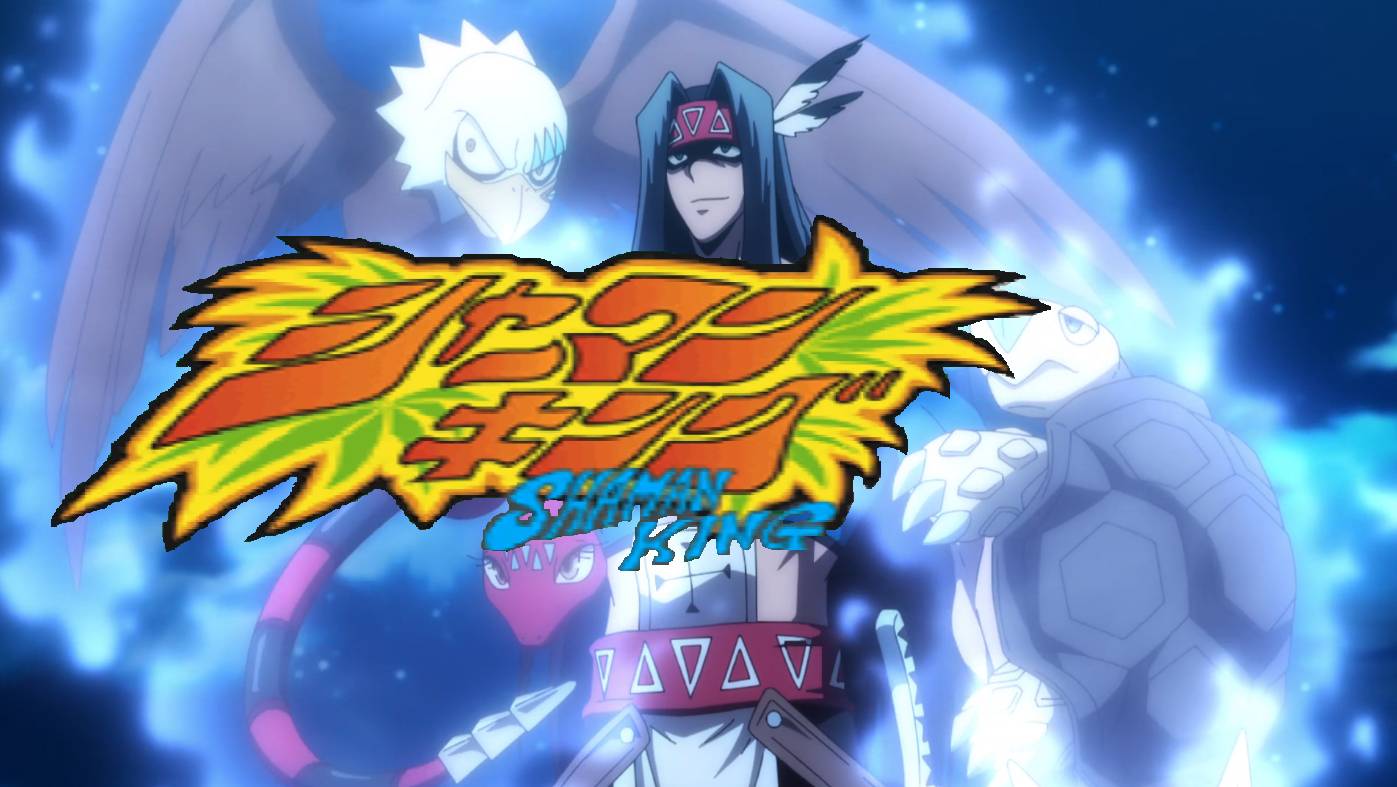 Shaman King: Spirit of Shamans (PS1) Silva Arcade смотреть онлайн