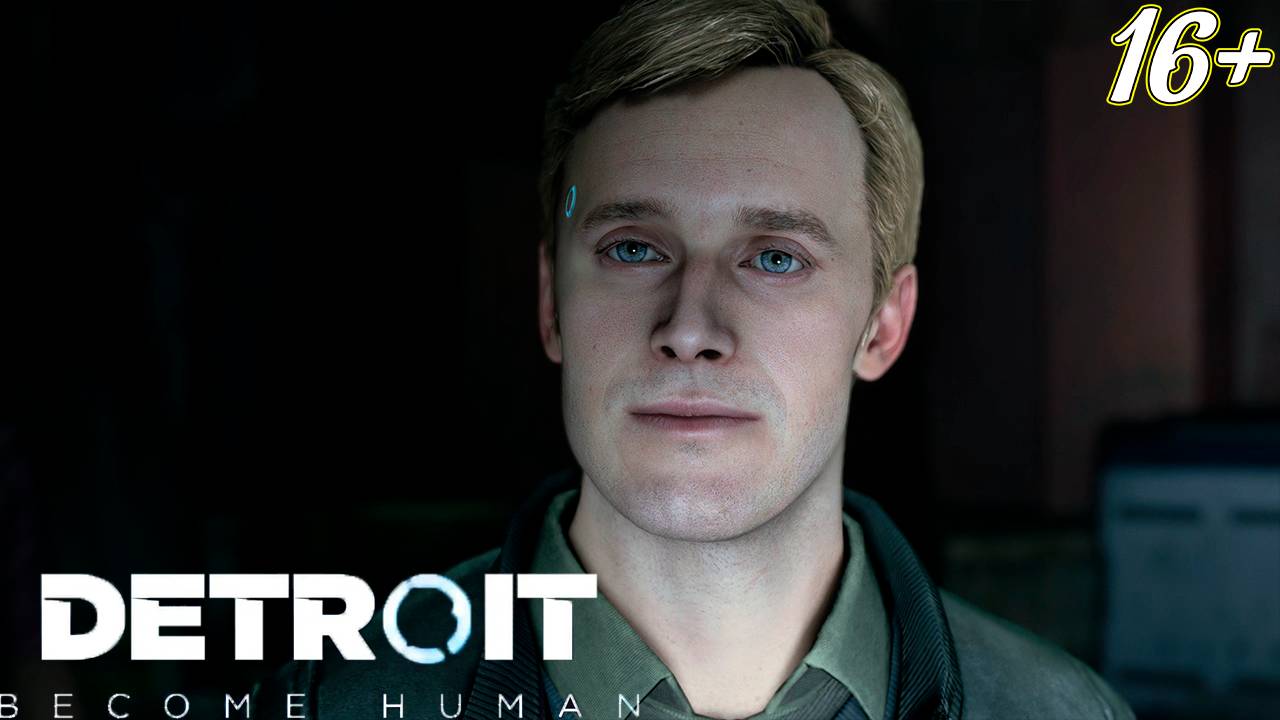 ДОБРО ПОЖАЛОВАТЬ В ИЕРИХОН ➤ Detroit: Become Human смотреть онлайн