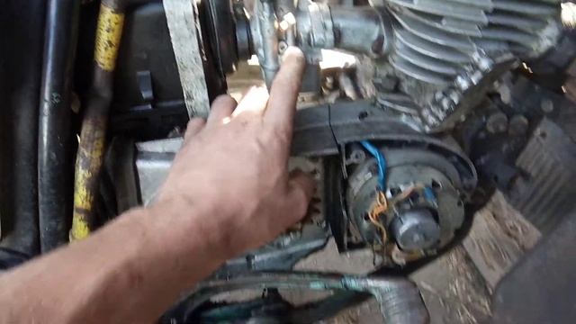 Зажигания Карпаты на Иж Планета 2 смотреть онлайн