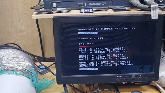 Test-Ext-Board-Sound-Sizif-512 смотреть онлайн