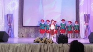 7 марта 2023 г. Посвящённый концерт 8 марта. Медвежонок -Софиёк.